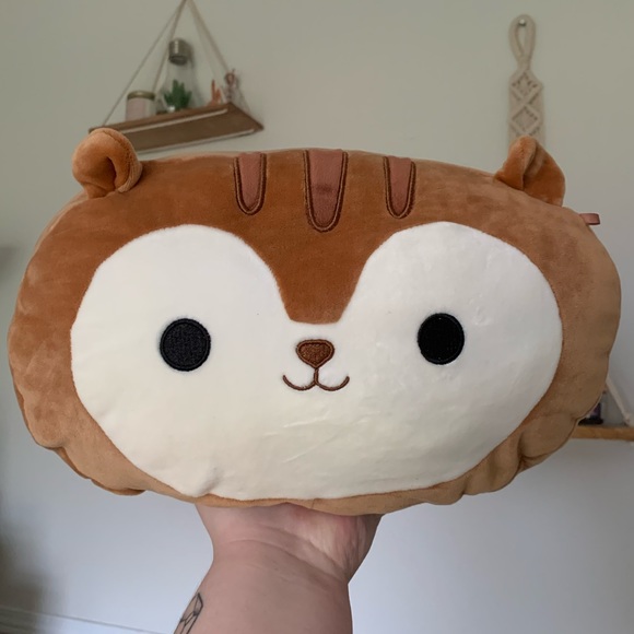 Squishmallows Other - 12" Sawyer stackable Squishmallow BNWT